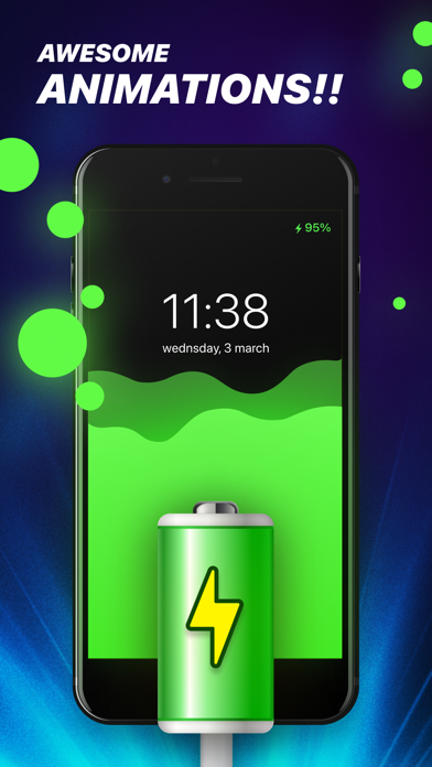 Charging Animation Play: Fun screenshot 3