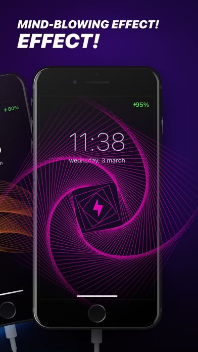 Charging Animation Play: Fun screenshot 1