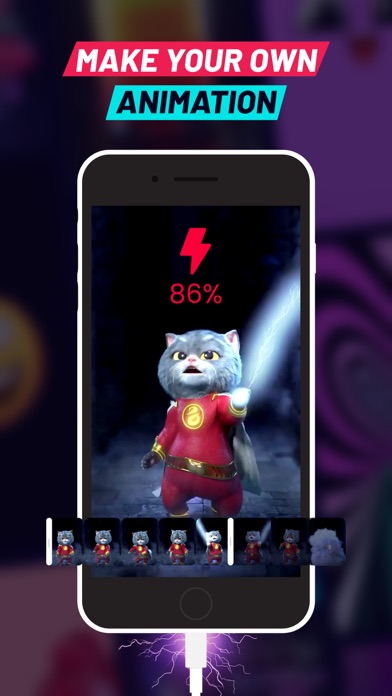 Charging Fun Animation screenshot 6