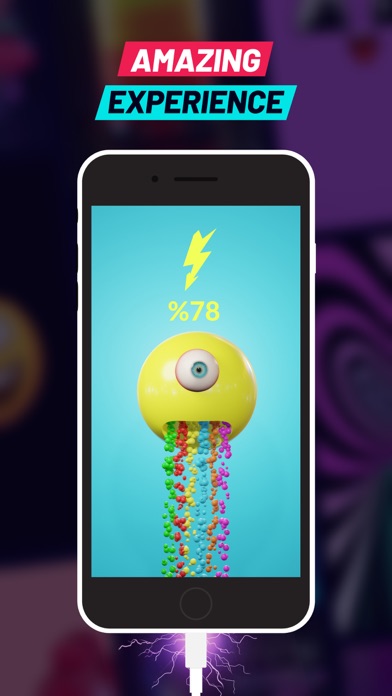 Charging Fun Animation screenshot 2