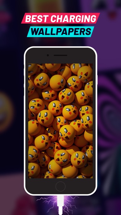 Charging Fun Animation screenshot 3