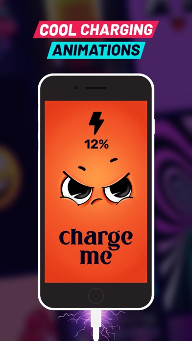 Charging Fun Animation screenshot 8