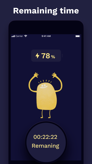 Charging Play & Emoji Battery screenshot 4