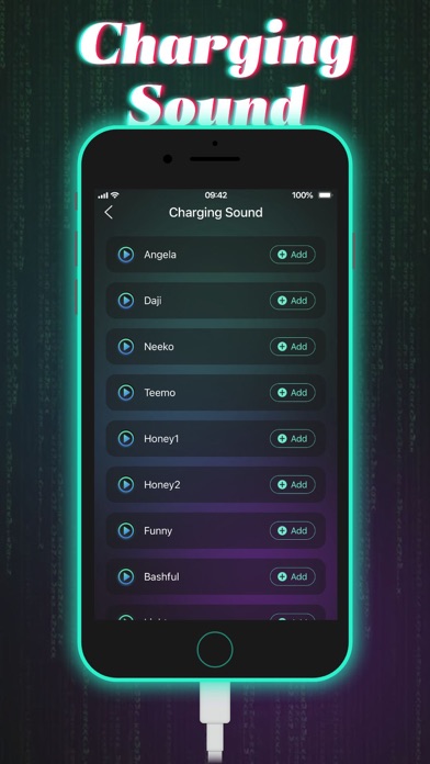 Charging Show - Cool Play ! screenshot 1