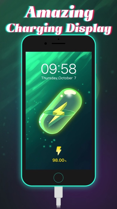 Charging Show - Cool Play ! screenshot 3