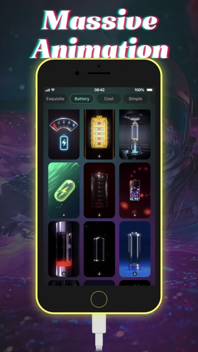 Charging Show - Cool Play ! screenshot 2