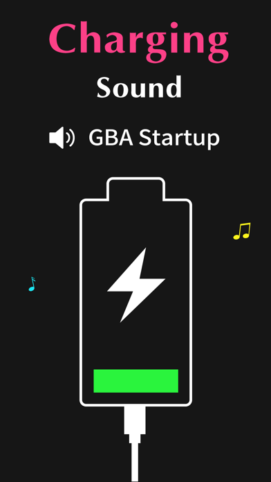 Charging Sound screenshot 3