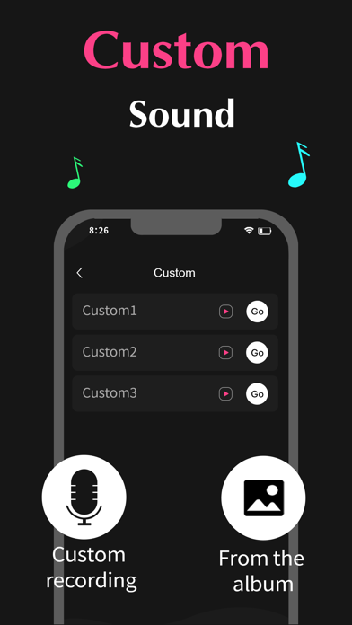 Charging Sound screenshot 2