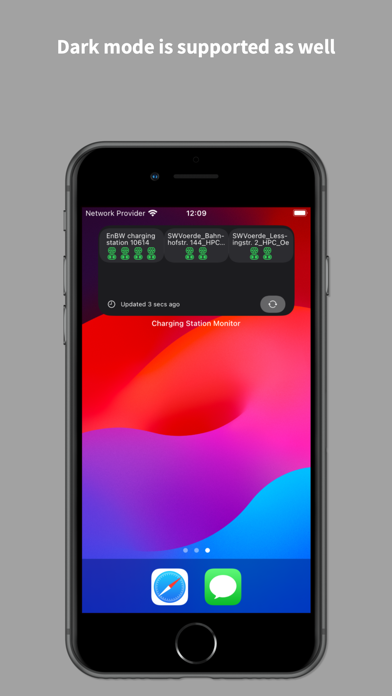 Charging Station Monitor screenshot 3