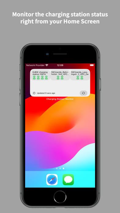 Charging Station Monitor screenshot 4