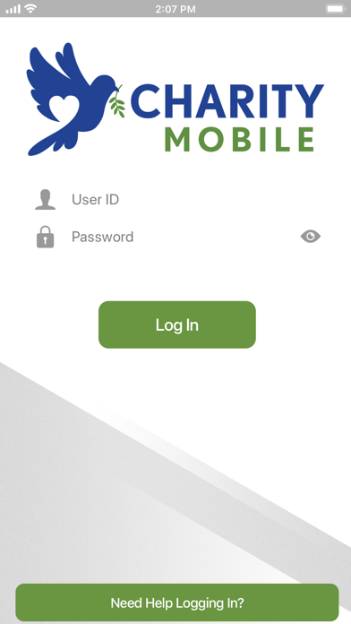 Charity Mobile screenshot 4
