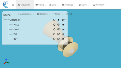 charLES Connect screenshot 3