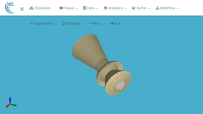 charLES Connect screenshot 2