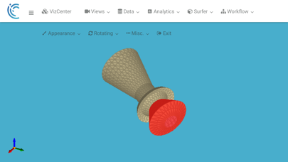 charLES Connect screenshot 1