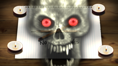 Charlie Charlie Jumpscare screenshot 3