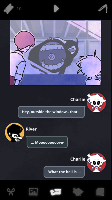 Charlie in Underworld! screenshot 1