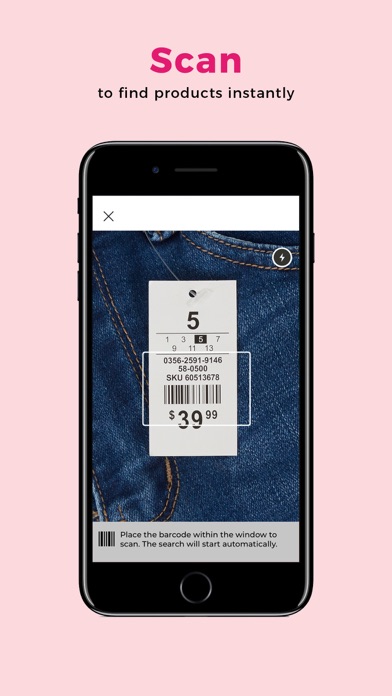 Charlotte Russe screenshot 3