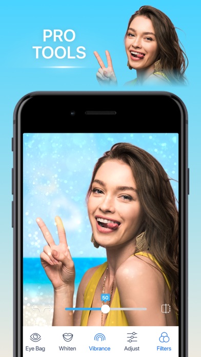 Charm - AI Selfie Photo Editor screenshot 1