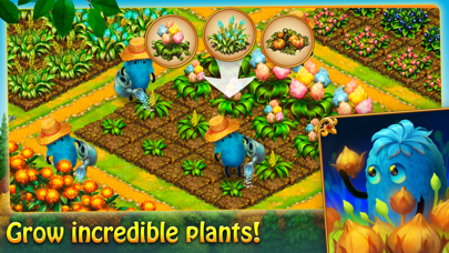 Charm Farm - Forest village screenshot 4