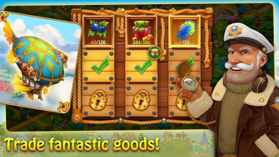 Charm Farm - Forest village screenshot 2