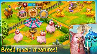 Charm Farm - Forest village screenshot 3