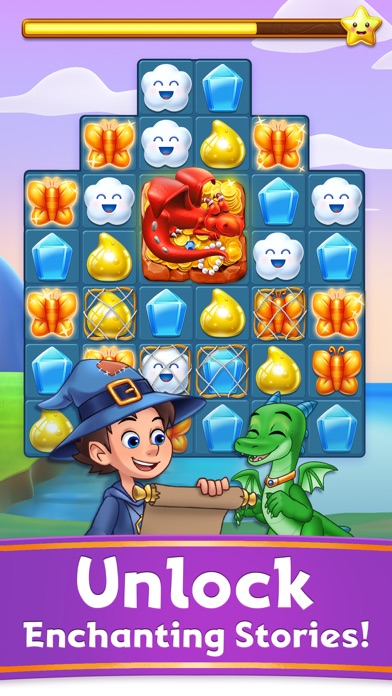 Charm King™ screenshot 3
