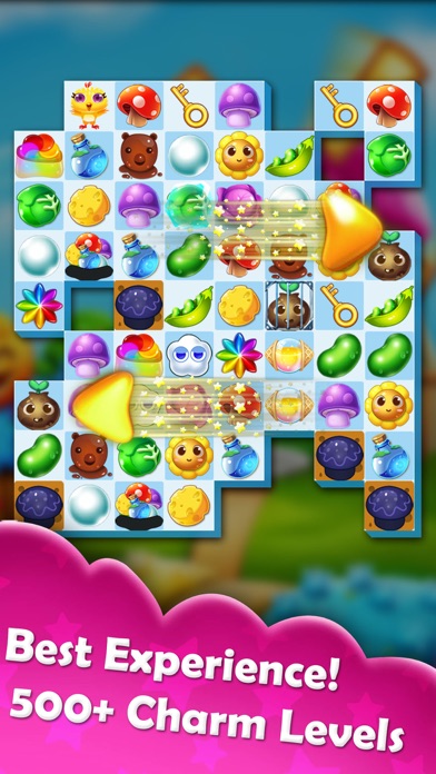 Charm Match screenshot 3