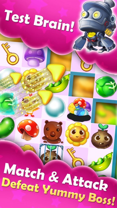 Charm Match screenshot 1