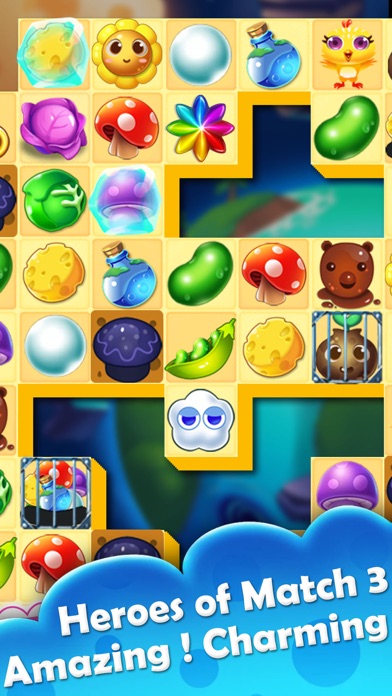 Charm Match screenshot 4