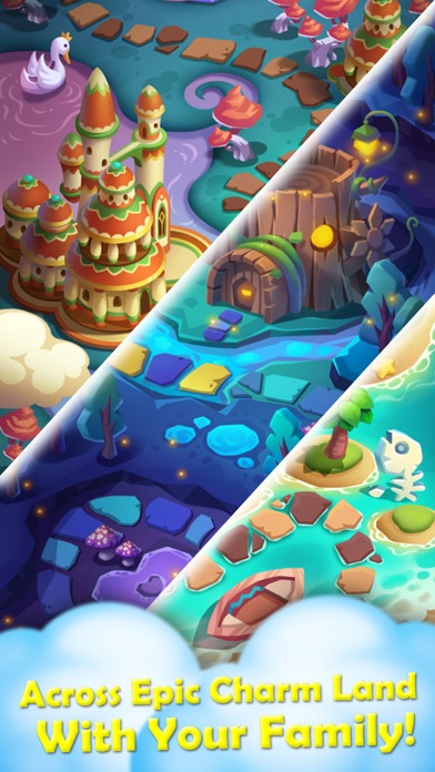 Charm Match screenshot 2