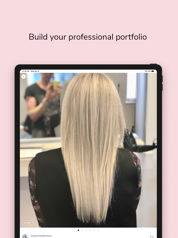 Charm: Save Formulas & Clients screenshot 2