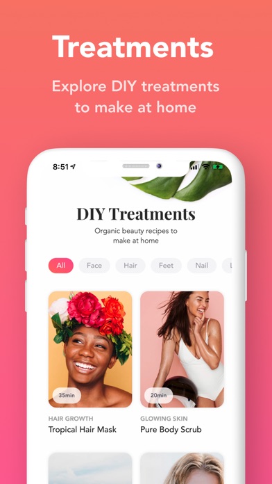 Charm: Skincare Routine 360° screenshot 4