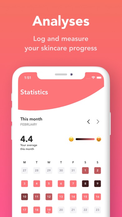 Charm: Skincare Routine 360° screenshot 5