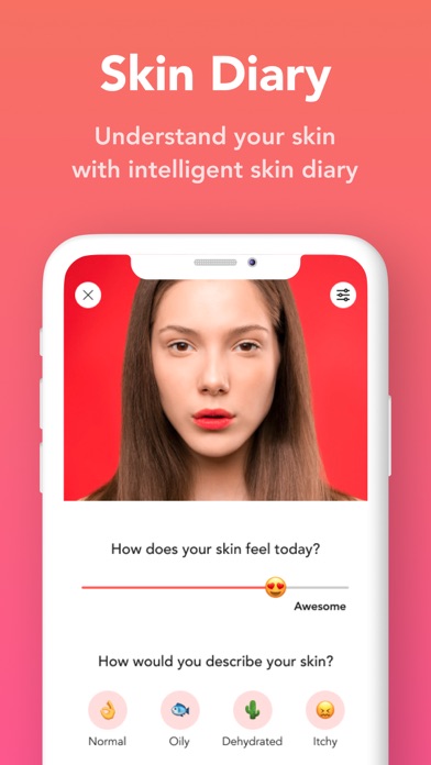 Charm: Skincare Routine 360° screenshot 3