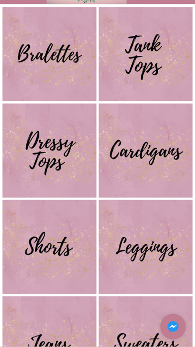 Charming Choyce Boutique screenshot 1