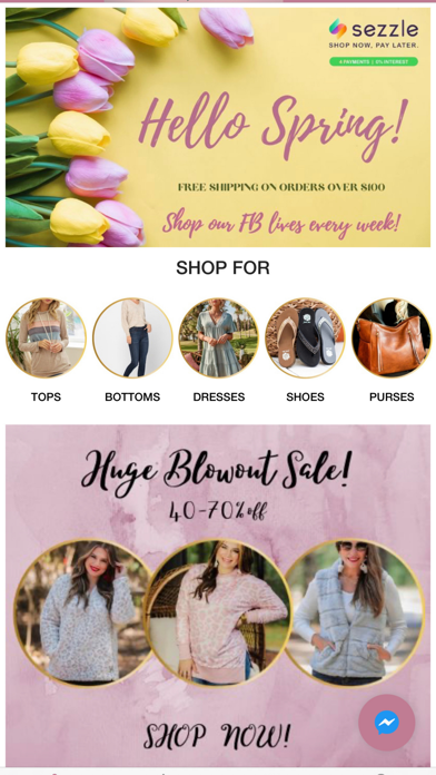 Charming Choyce Boutique screenshot 5