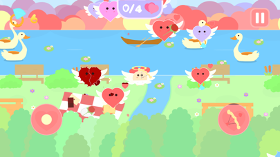 Charming Hearts screenshot 2