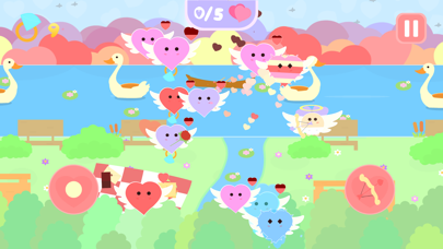 Charming Hearts screenshot 1