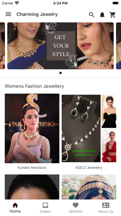 Charming Jewelry: Brand - EVY screenshot 4