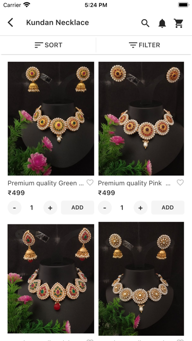 Charming Jewelry: Brand - EVY screenshot 3