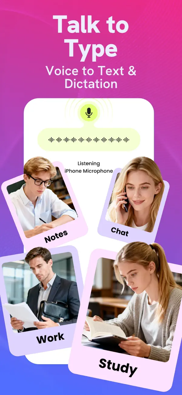 CharmKey: AI Rizz Keyboard screenshot 4