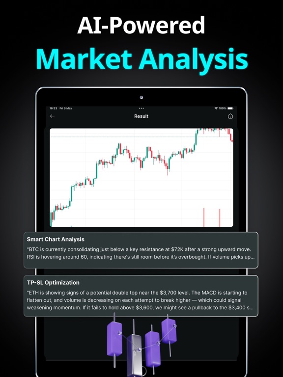 Chart AI - AI Trading Analysis screenshot 3