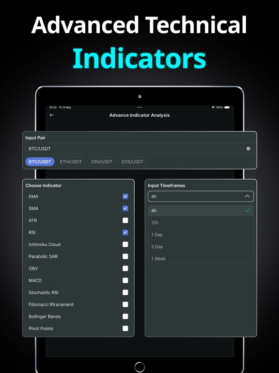 Chart AI - AI Trading Analysis screenshot 1
