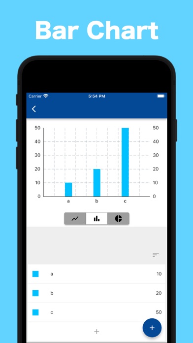 Chart Builder Graph Maker screenshot 2