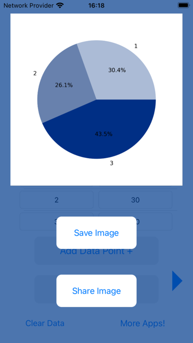 Chart Maker screenshot 1