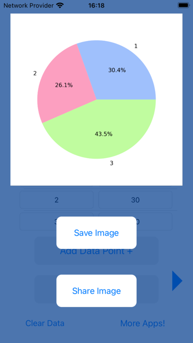 Chart Maker screenshot 4