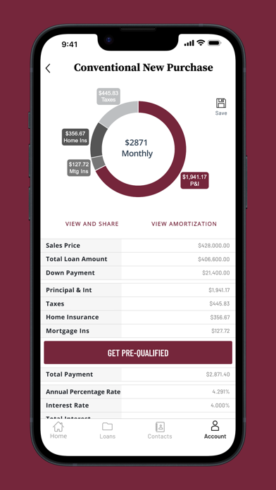 CharterGo Home Loan screenshot 2