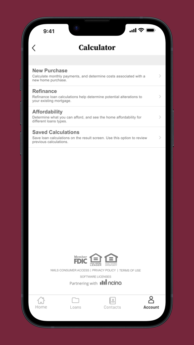 CharterGo Home Loan screenshot 4