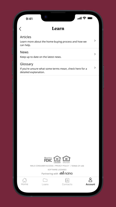 CharterGo Home Loan screenshot 5