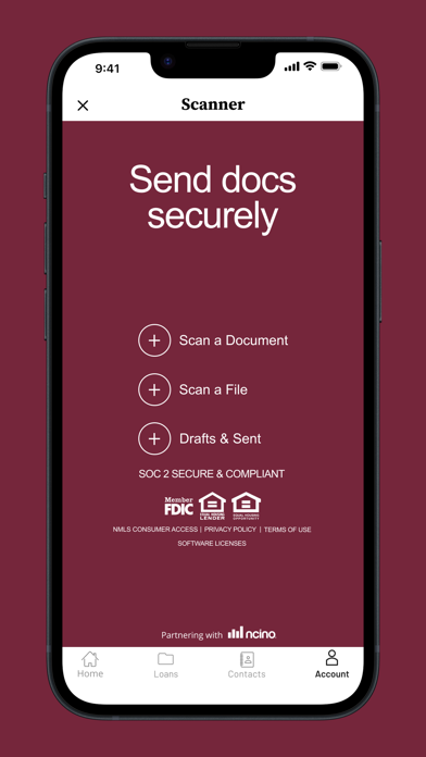 CharterGo Home Loan screenshot 1